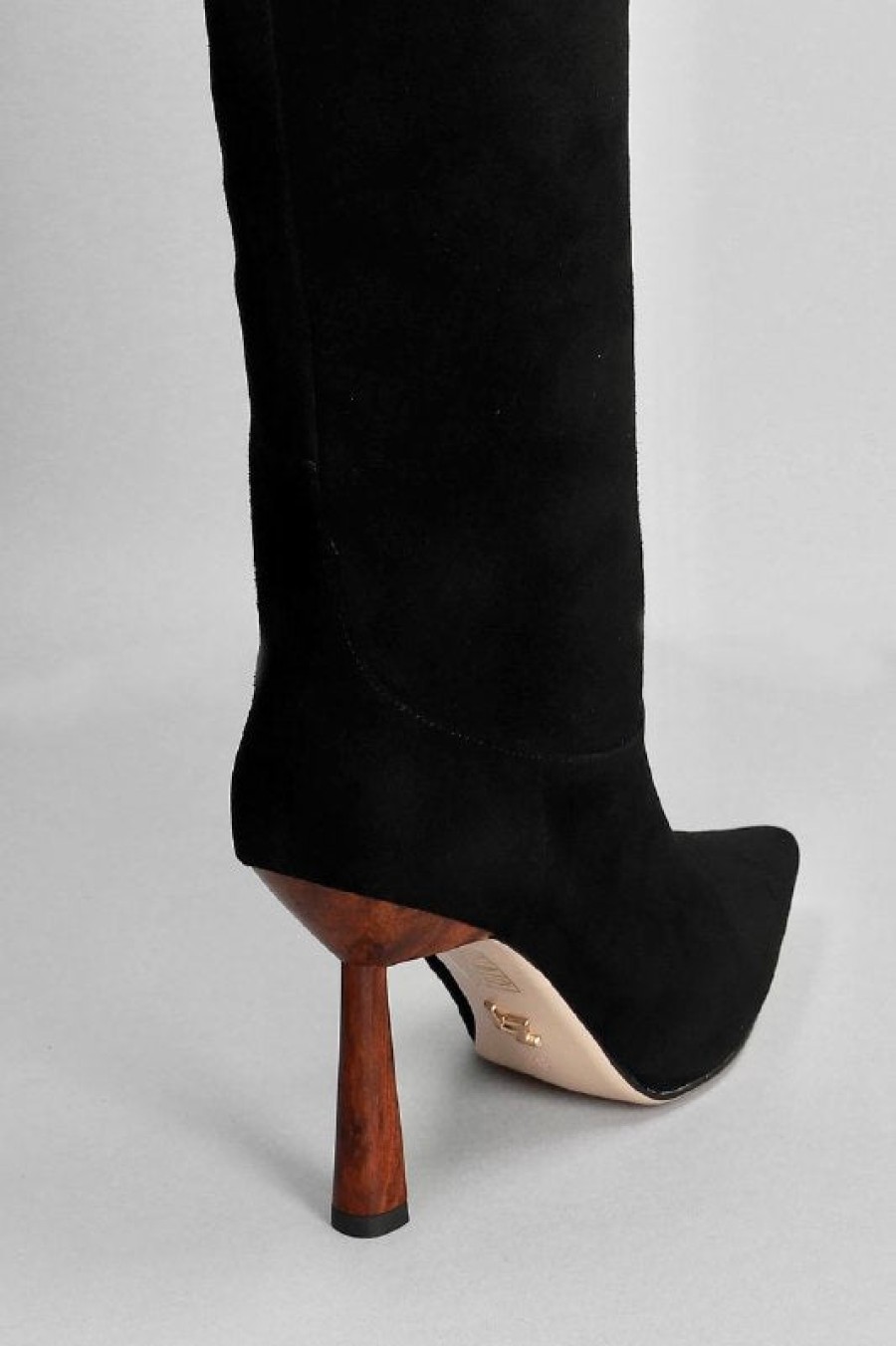 Boots Shoe Spice Boutique | Lola Cruz Black