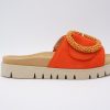 Sandals Shoe Spice Boutique | Gabor Orange