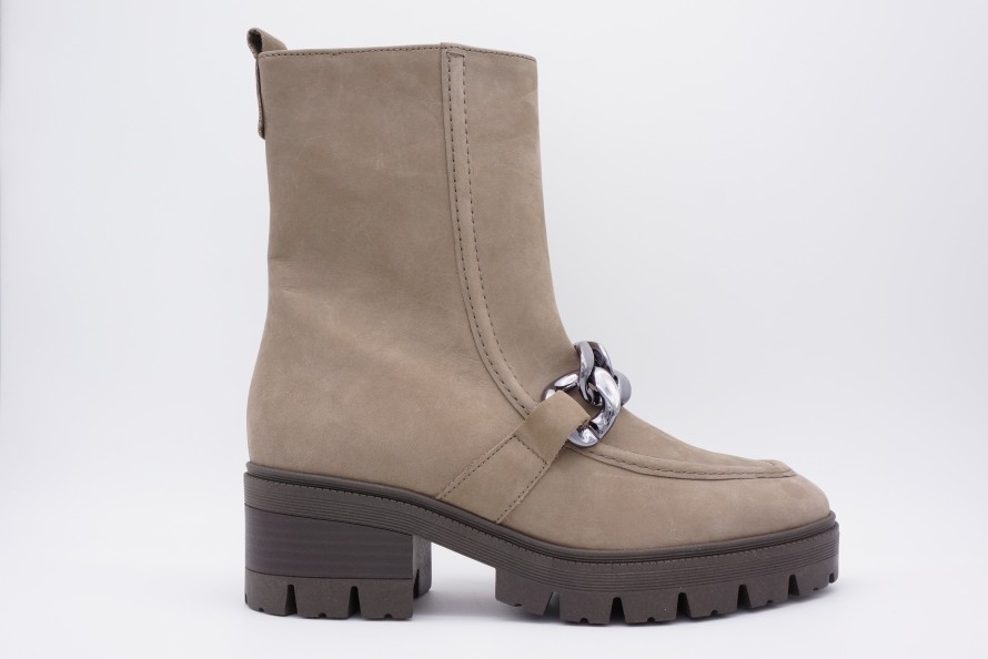 Boots Shoe Spice Boutique | Gabor Taupe