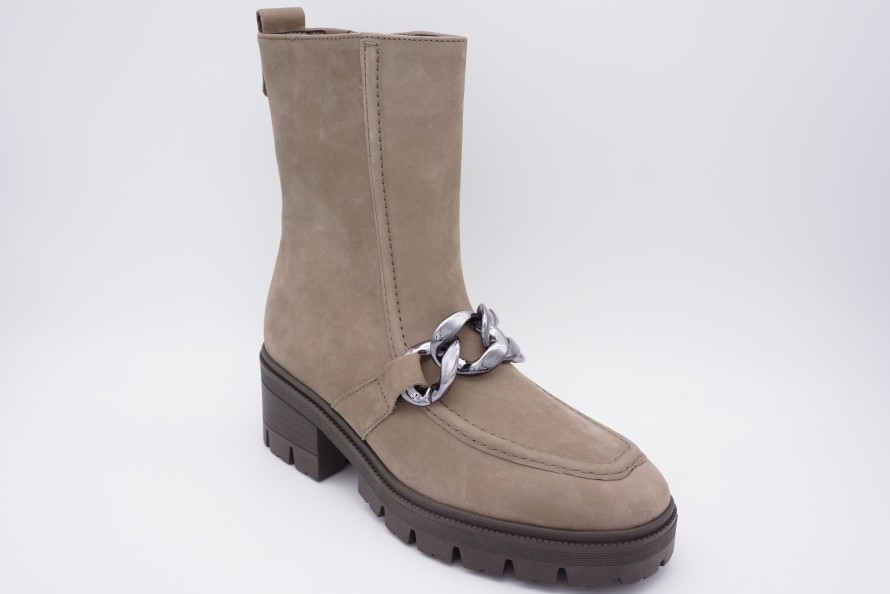 Boots Shoe Spice Boutique | Gabor Taupe