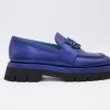 Loafers Shoe Spice Boutique | Valentina Rangoni Blue