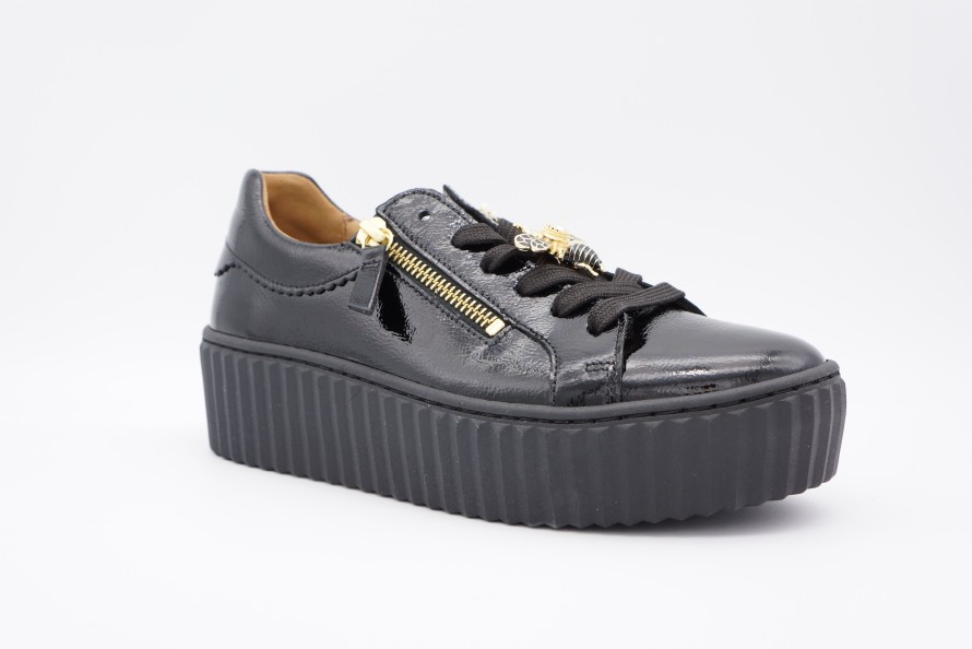 Sneakers Shoe Spice Boutique | Gabor Black