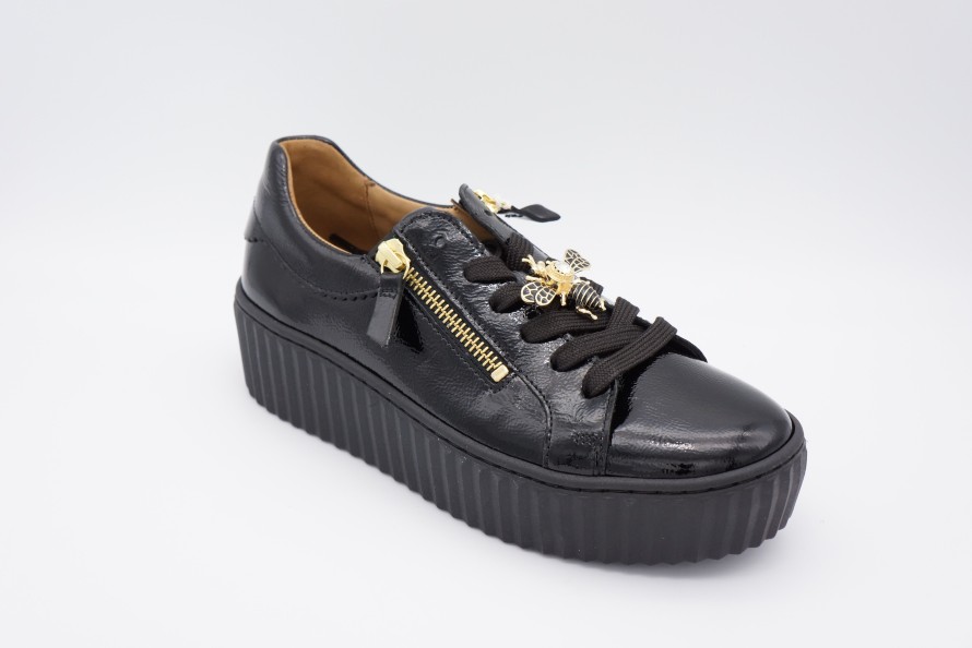 Sneakers Shoe Spice Boutique | Gabor Black