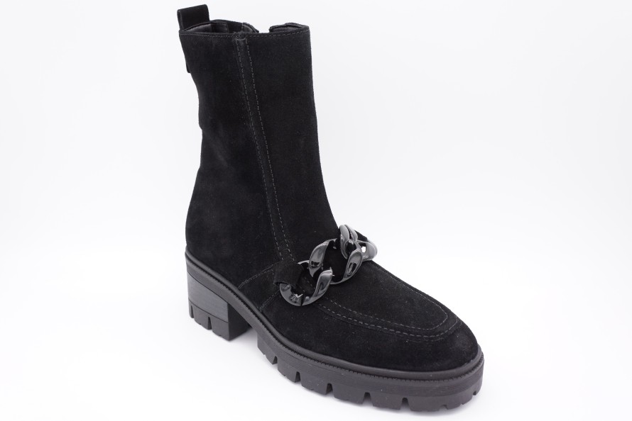 Boots Shoe Spice Boutique | Gabor Black