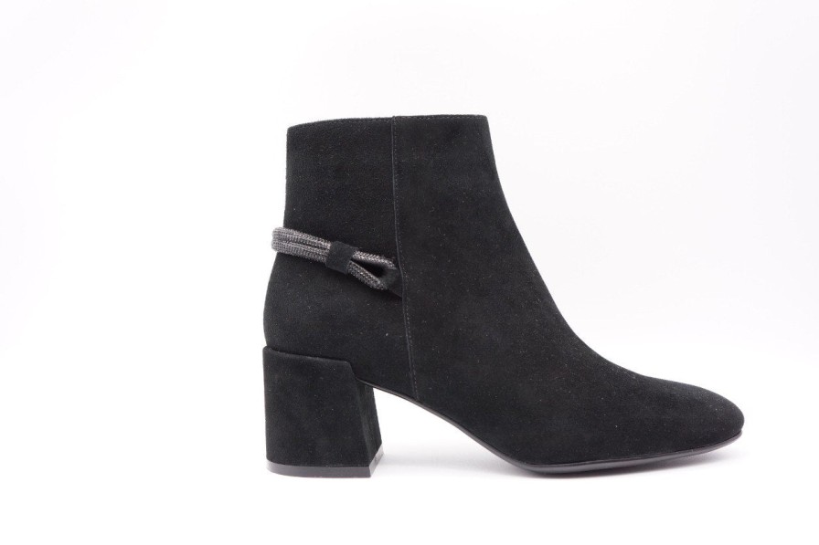 Boots Shoe Spice Boutique | Vaneli Black