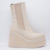 Boots Shoe Spice Boutique | Paloma Barcelo Ivory