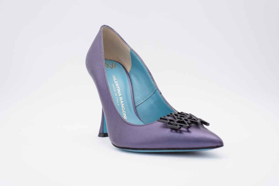 Heels Shoe Spice Boutique | Valentina Rangoni Purple