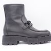 Boots Shoe Spice Boutique | Nero Giardini Black