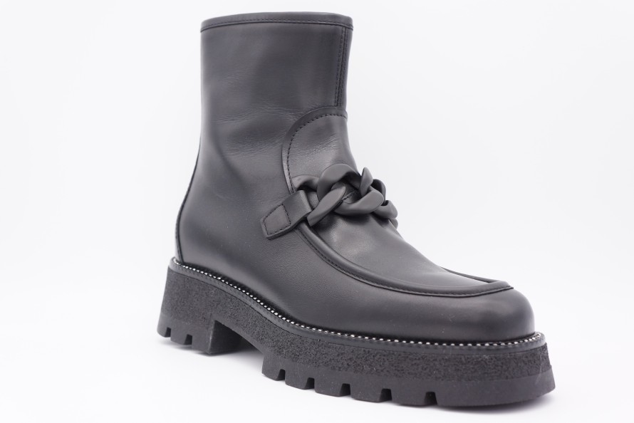 Boots Shoe Spice Boutique | Nero Giardini Black