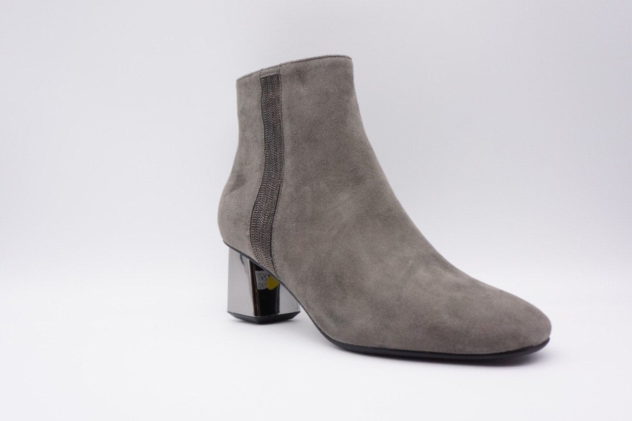 Boots Shoe Spice Boutique | Vaneli Grey